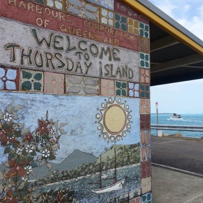 Thursday Island in the Torres Strait